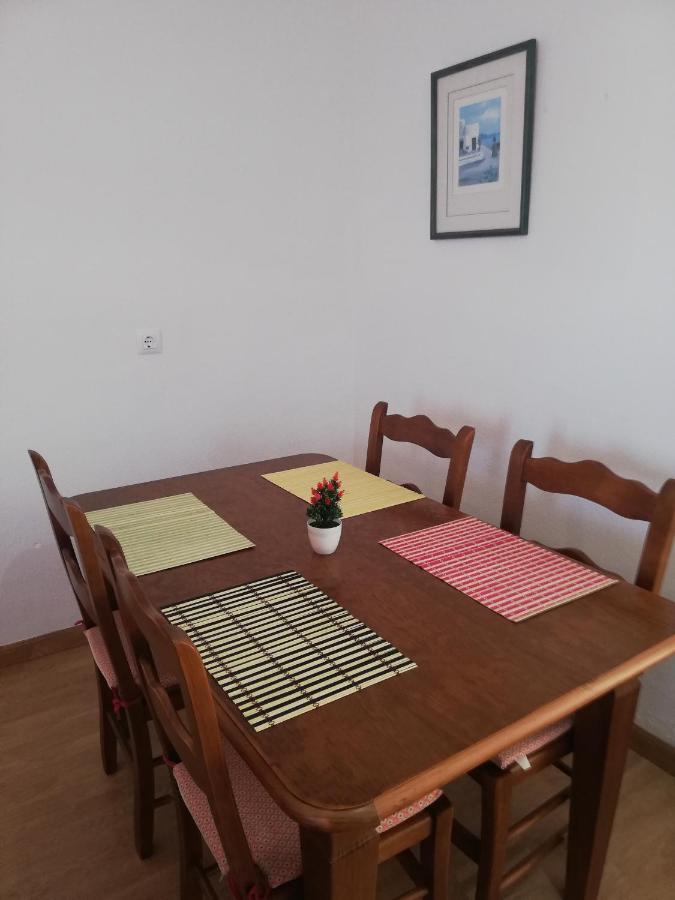 Apartamento Naturista En Primera Linea En Natura World! Vera Exterior photo
