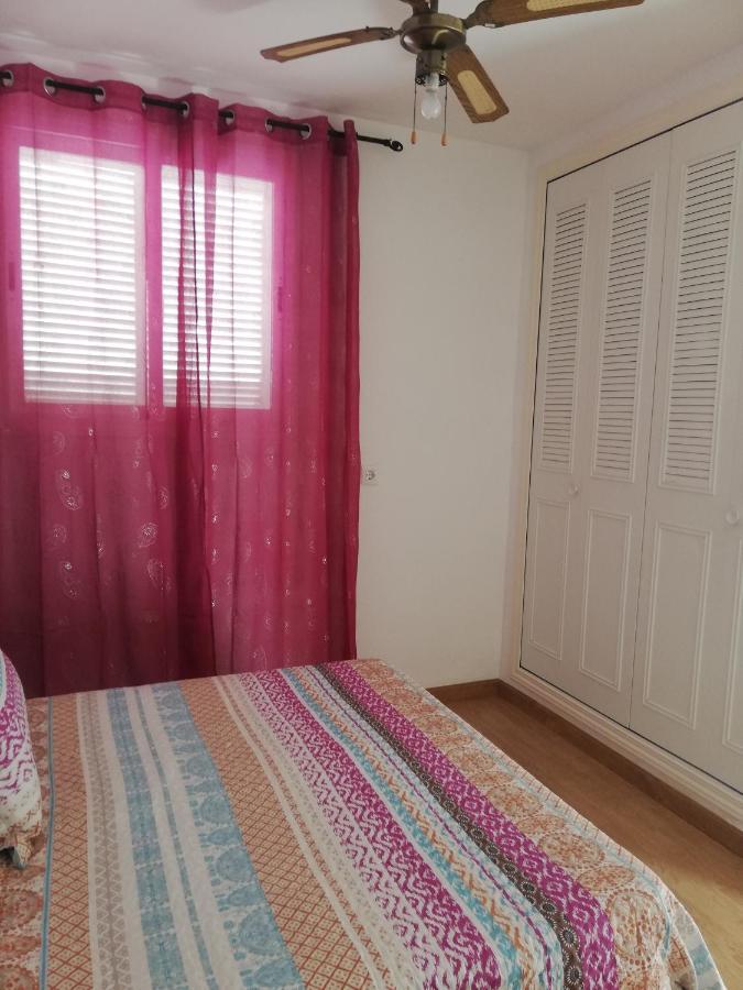 Apartamento Naturista En Primera Linea En Natura World! Vera Exterior photo