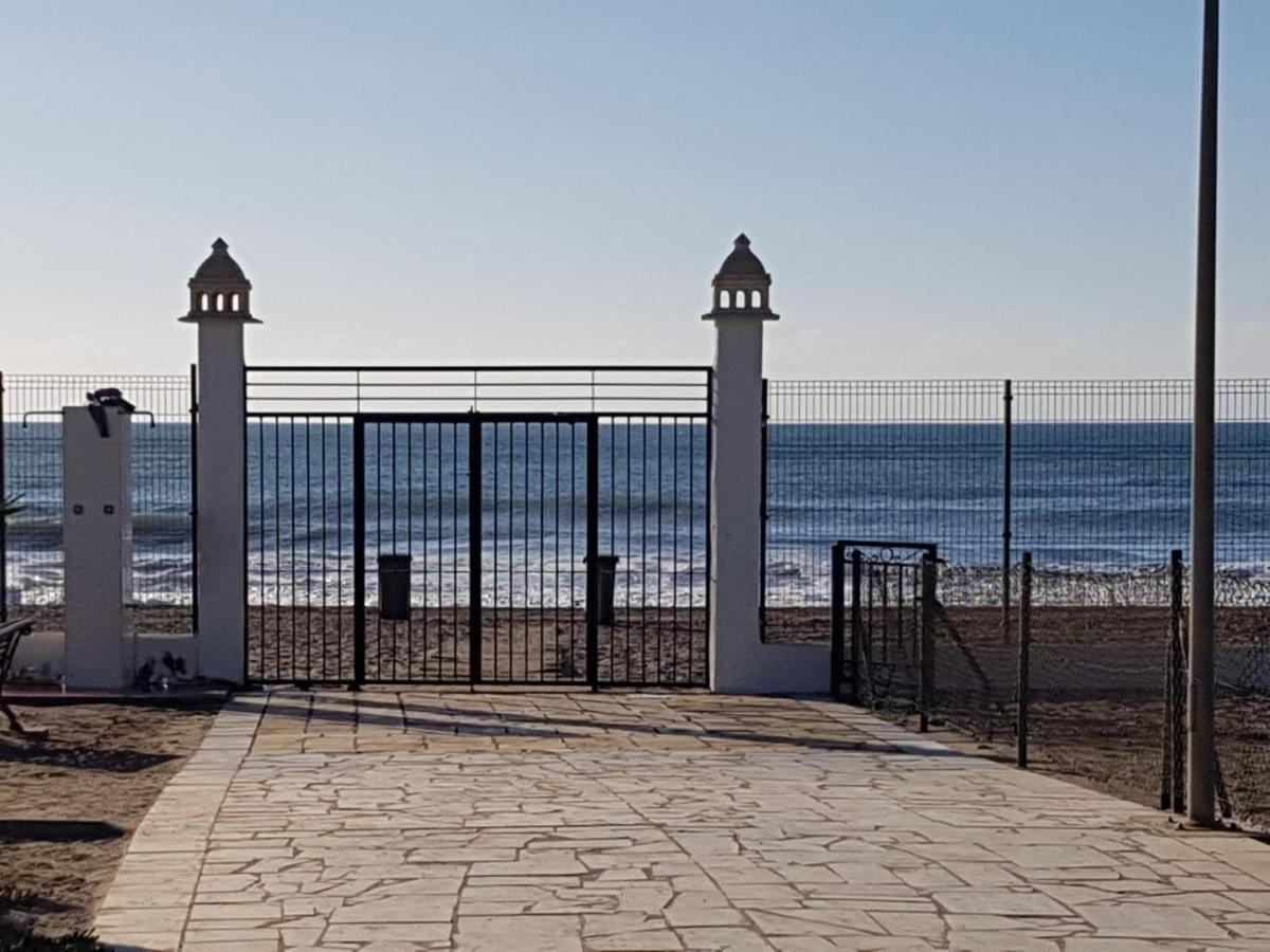 Apartamento Naturista En Primera Linea En Natura World! Vera Exterior photo