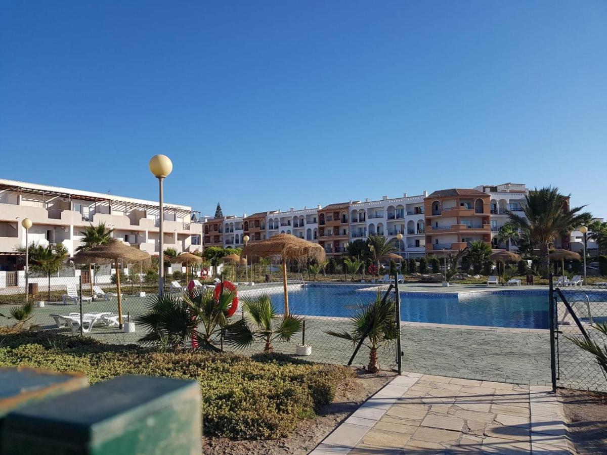 Apartamento Naturista En Primera Linea En Natura World! Vera Exterior photo