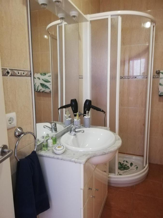 Apartamento Naturista En Primera Linea En Natura World! Vera Exterior photo