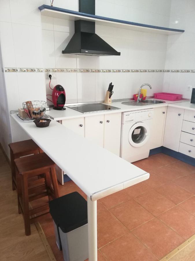 Apartamento Naturista En Primera Linea En Natura World! Vera Exterior photo