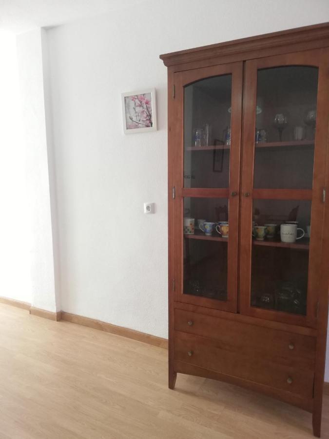 Apartamento Naturista En Primera Linea En Natura World! Vera Exterior photo