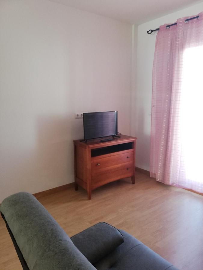 Apartamento Naturista En Primera Linea En Natura World! Vera Exterior photo