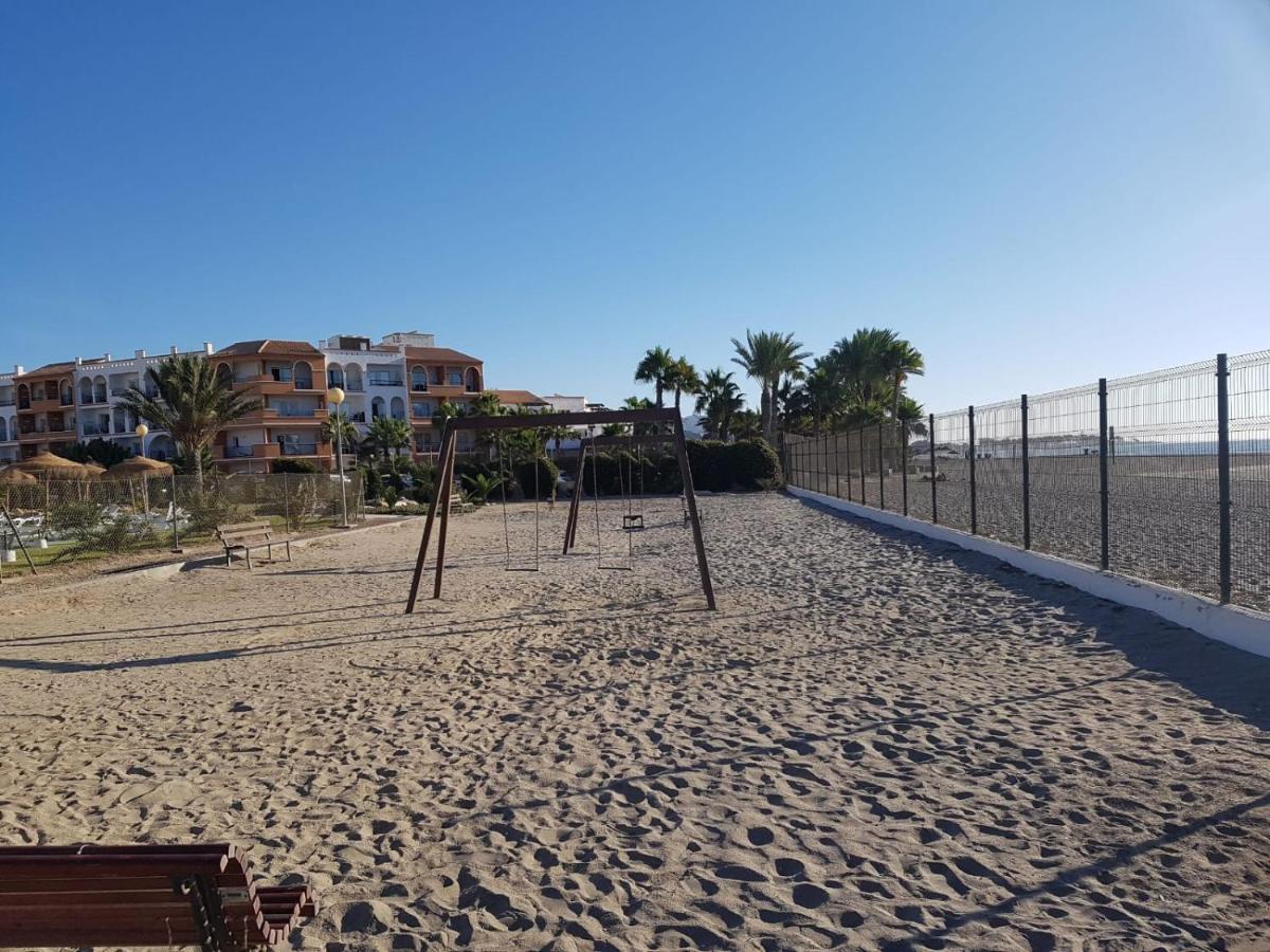 Apartamento Naturista En Primera Linea En Natura World! Vera Exterior photo